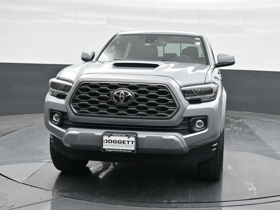 used 2020 Toyota Tacoma car, priced at $29,991