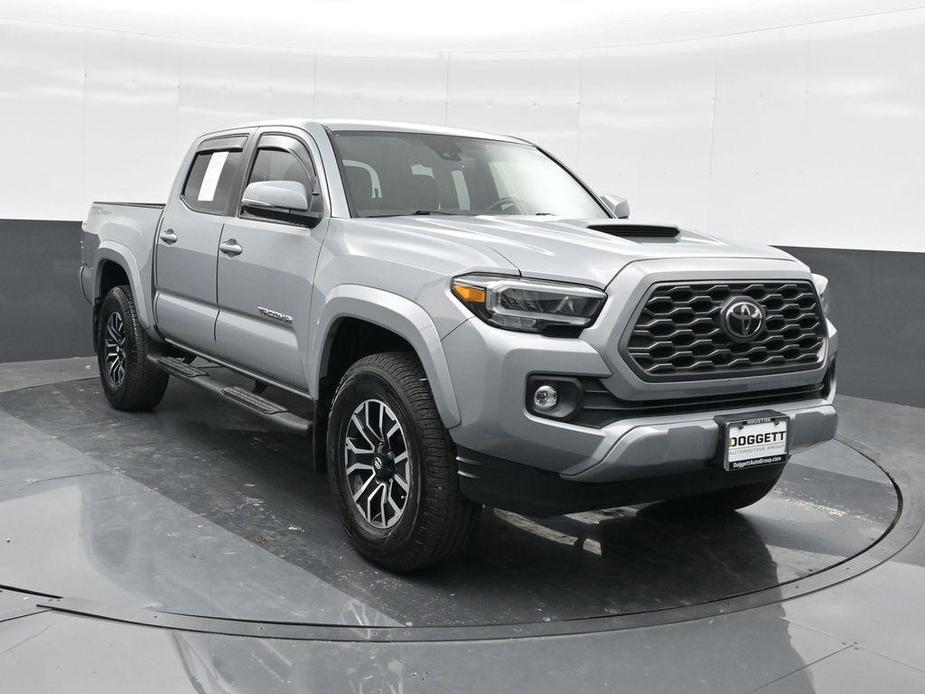 used 2020 Toyota Tacoma car, priced at $29,991