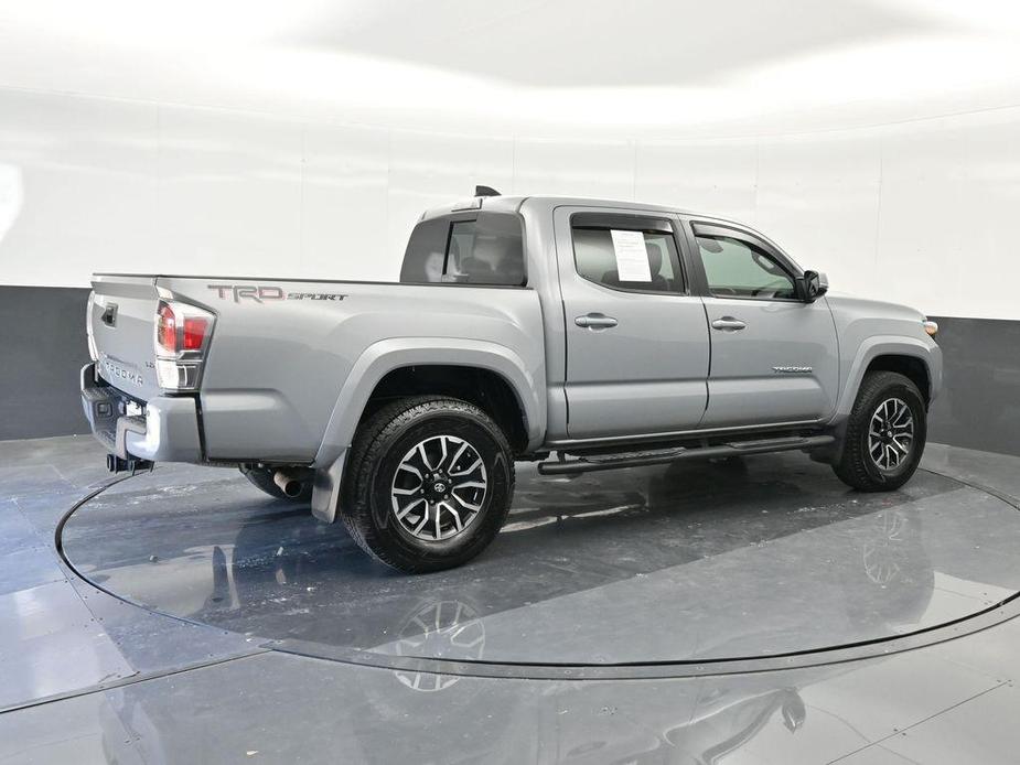 used 2020 Toyota Tacoma car, priced at $29,991