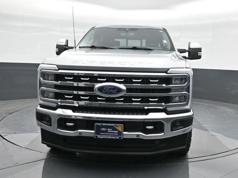 used 2023 Ford F-250 car, priced at $70,995