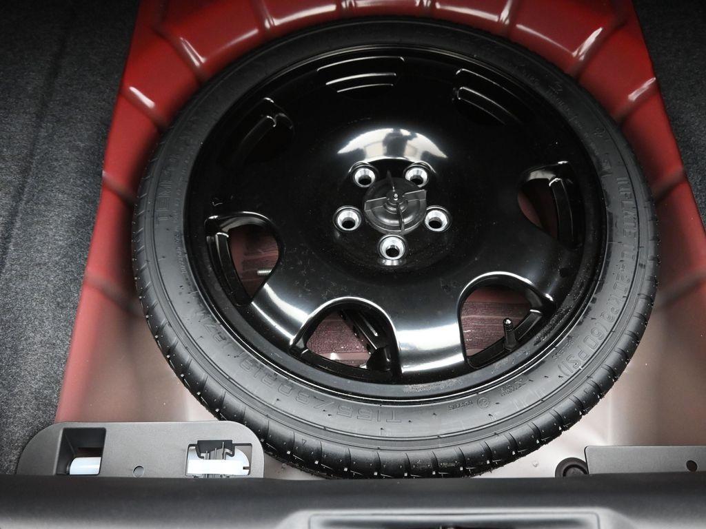 new 2025 Ford Mustang car, priced at $37,382