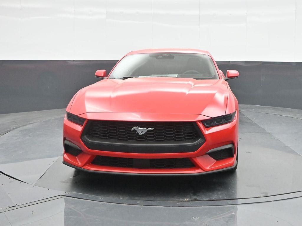 new 2025 Ford Mustang car, priced at $37,382