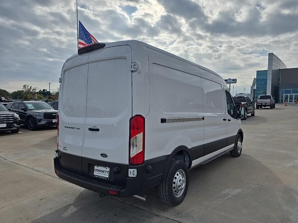 new 2024 Ford Transit-250 car, priced at $57,635