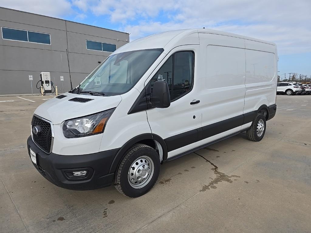 new 2024 Ford Transit-250 car, priced at $59,135