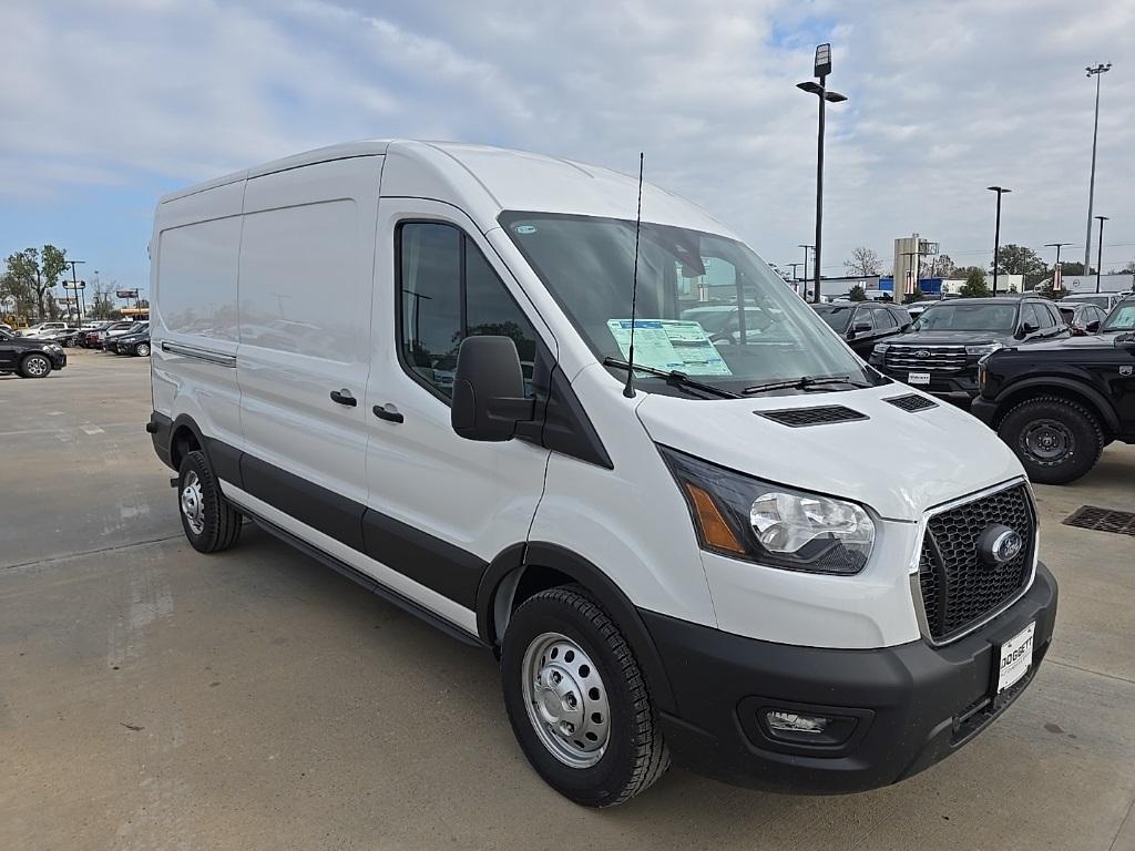 new 2024 Ford Transit-250 car, priced at $57,635