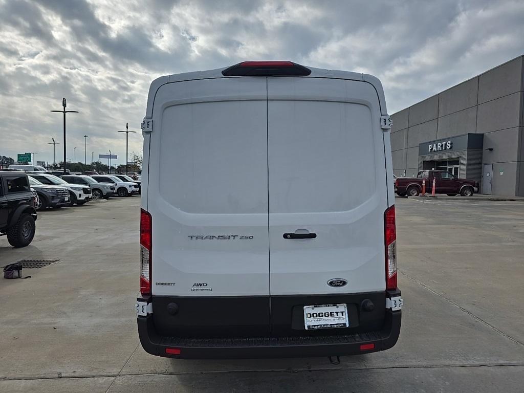 new 2024 Ford Transit-250 car, priced at $57,635