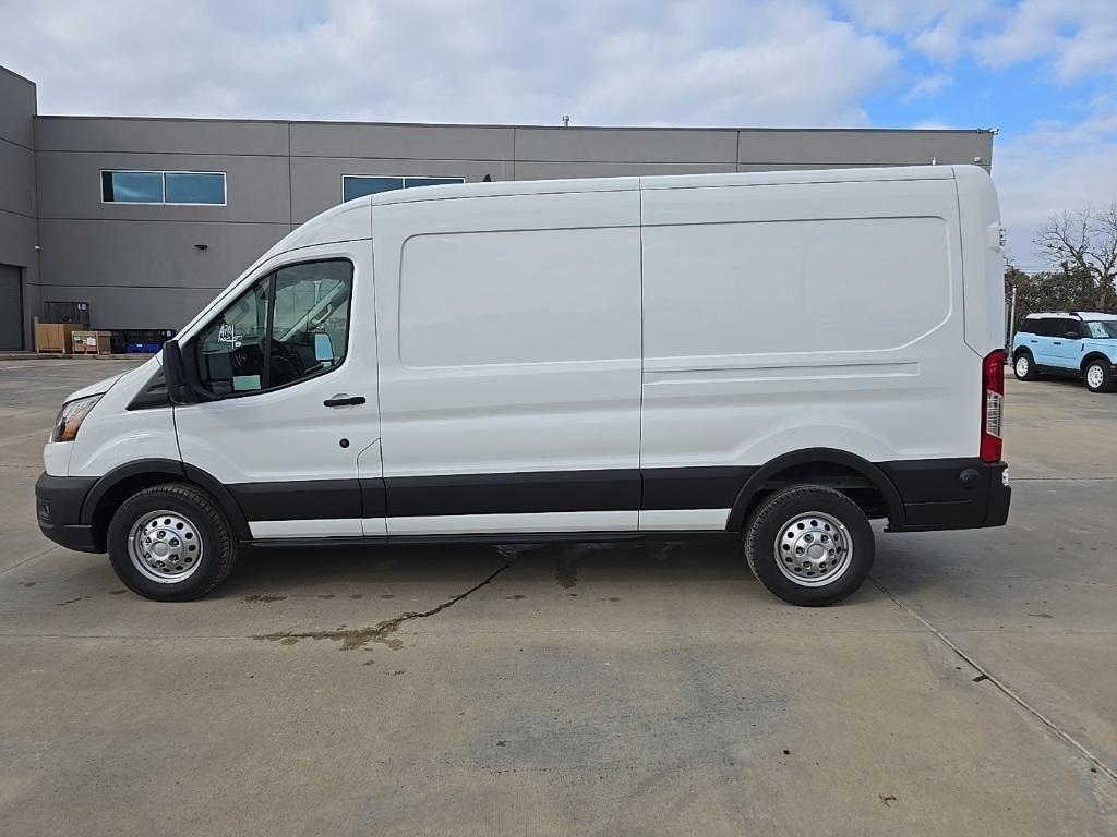 new 2024 Ford Transit-250 car, priced at $57,635