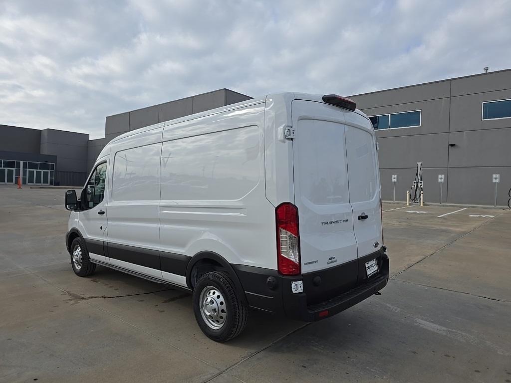 new 2024 Ford Transit-250 car, priced at $57,635