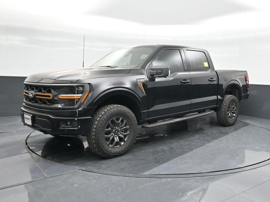 new 2024 Ford F-150 car, priced at $59,480