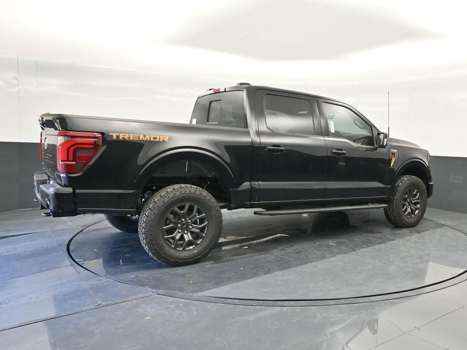 new 2024 Ford F-150 car, priced at $59,480