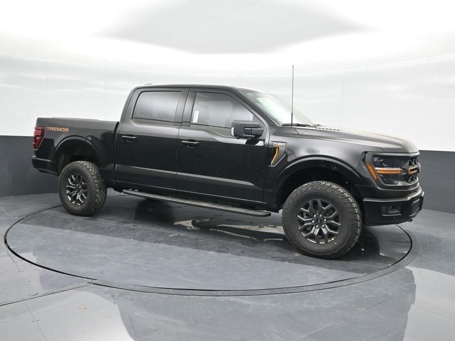 new 2024 Ford F-150 car, priced at $59,480