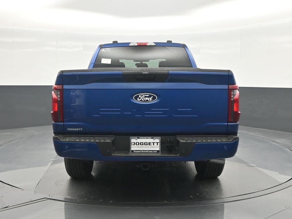 new 2025 Ford F-150 car, priced at $40,863