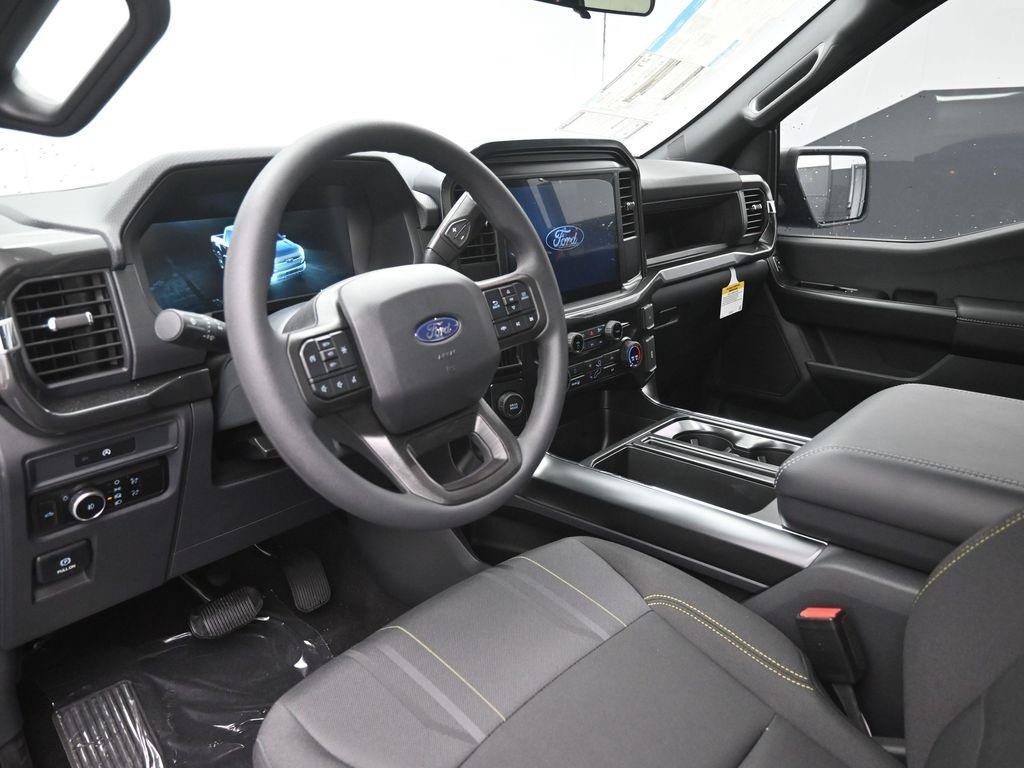 new 2025 Ford F-150 car, priced at $40,863