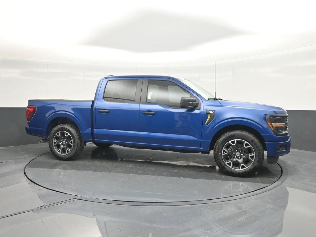 new 2025 Ford F-150 car, priced at $40,863