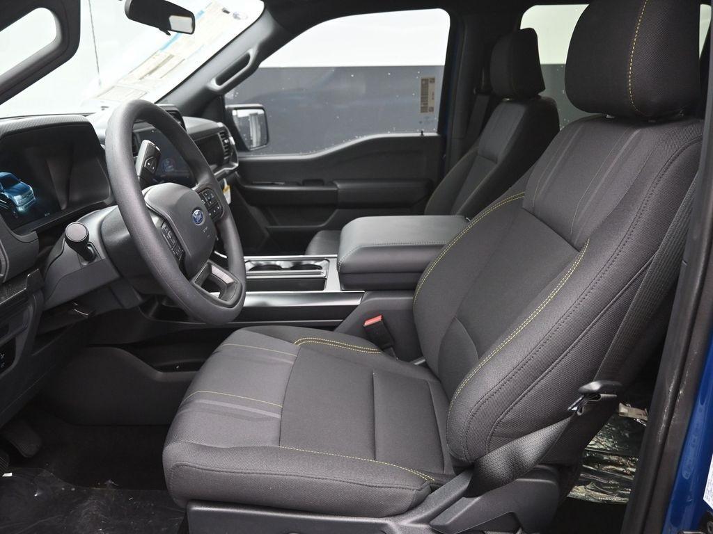 new 2025 Ford F-150 car, priced at $40,863
