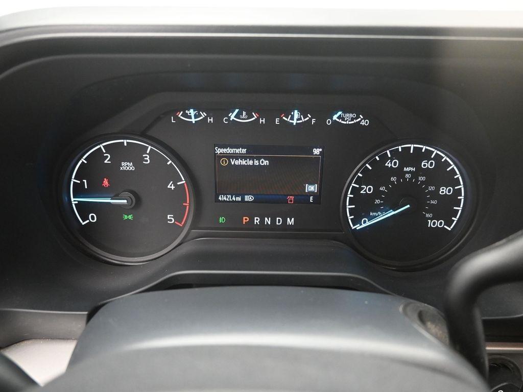 used 2024 Ford F-250 car, priced at $52,995