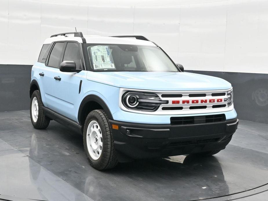 new 2024 Ford Bronco Sport car, priced at $33,201