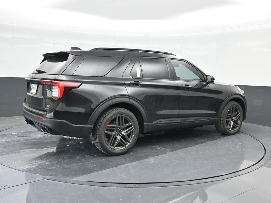 new 2025 Ford Explorer car, priced at $51,759