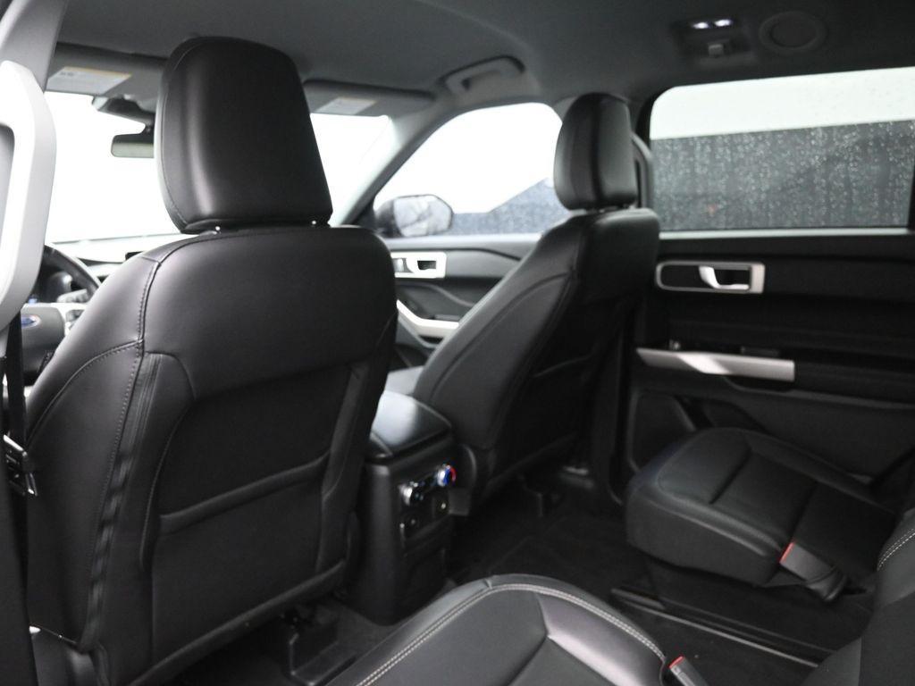 used 2023 Ford Explorer car, priced at $27,991