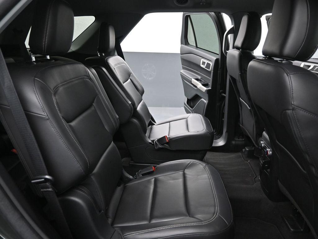 used 2023 Ford Explorer car, priced at $27,991