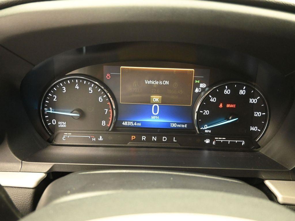 used 2023 Ford Explorer car, priced at $27,991