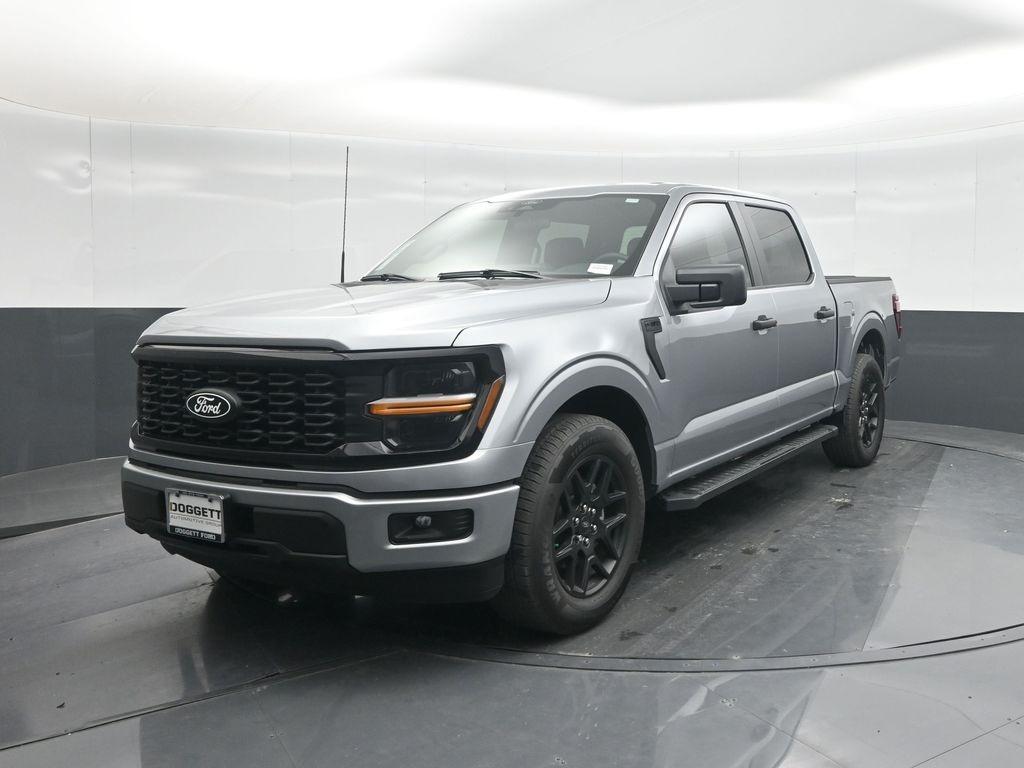 new 2025 Ford F-150 car, priced at $47,201