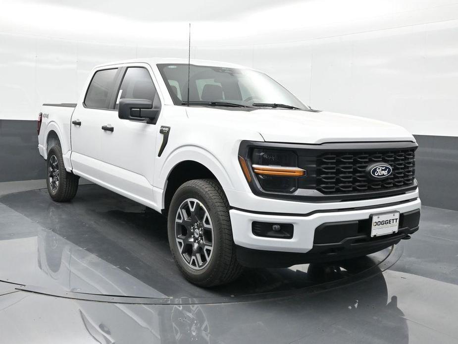 new 2024 Ford F-150 car, priced at $40,996