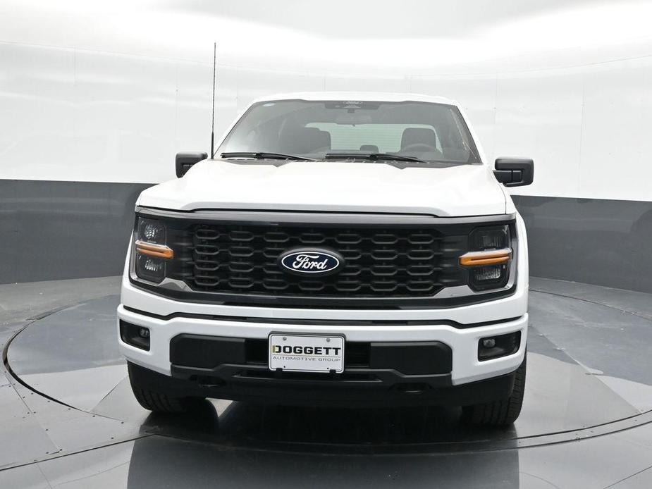 new 2024 Ford F-150 car, priced at $40,996