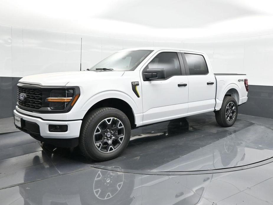 new 2024 Ford F-150 car, priced at $46,746