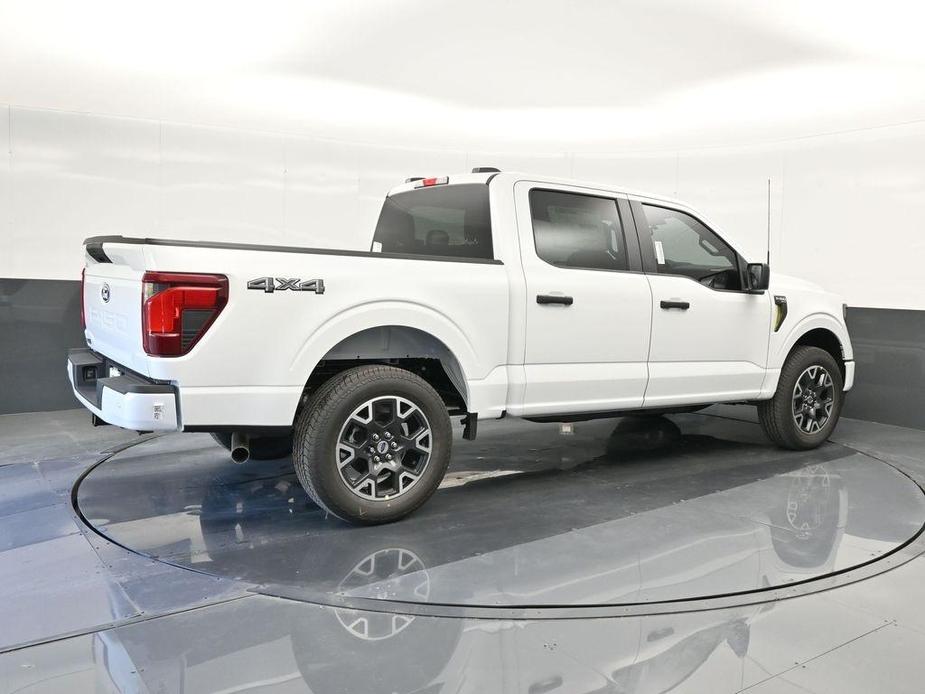 new 2024 Ford F-150 car, priced at $40,996