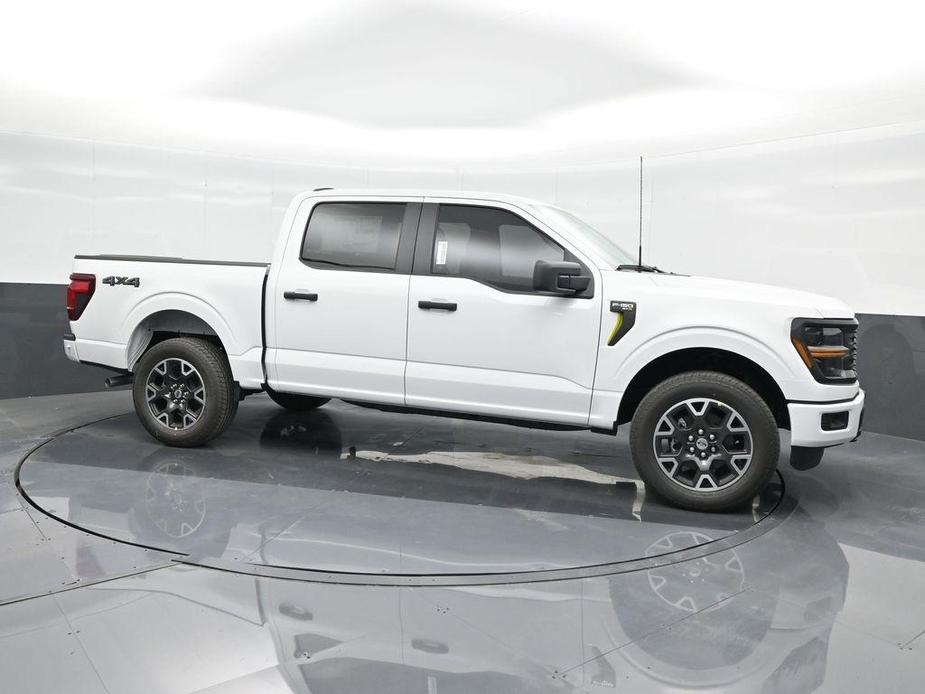 new 2024 Ford F-150 car, priced at $40,996