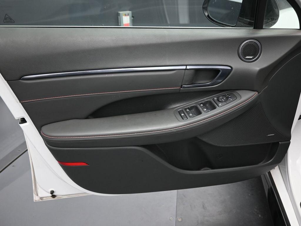 used 2022 Hyundai Sonata car, priced at $23,365