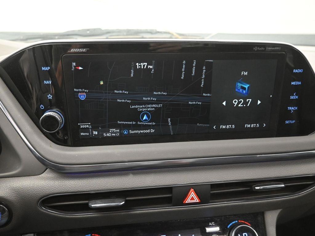 used 2022 Hyundai Sonata car, priced at $23,365