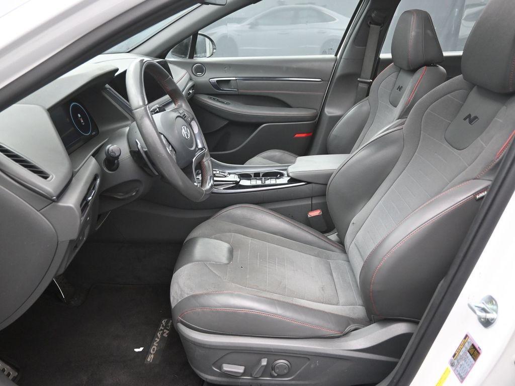 used 2022 Hyundai Sonata car, priced at $23,365