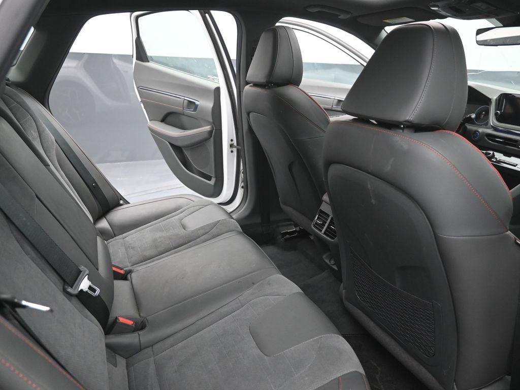 used 2022 Hyundai Sonata car, priced at $23,365