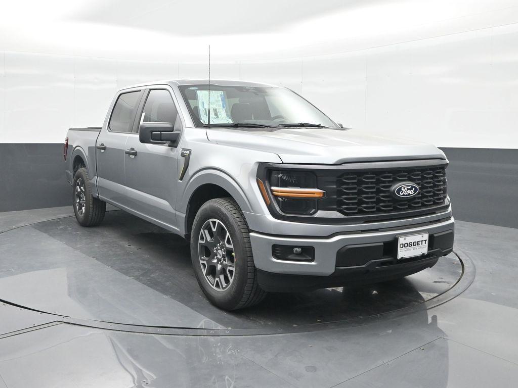 new 2025 Ford F-150 car, priced at $46,630