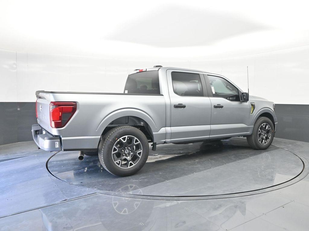 new 2025 Ford F-150 car, priced at $46,630