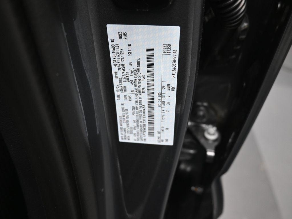 new 2026 Ford F-250 car, priced at $77,226