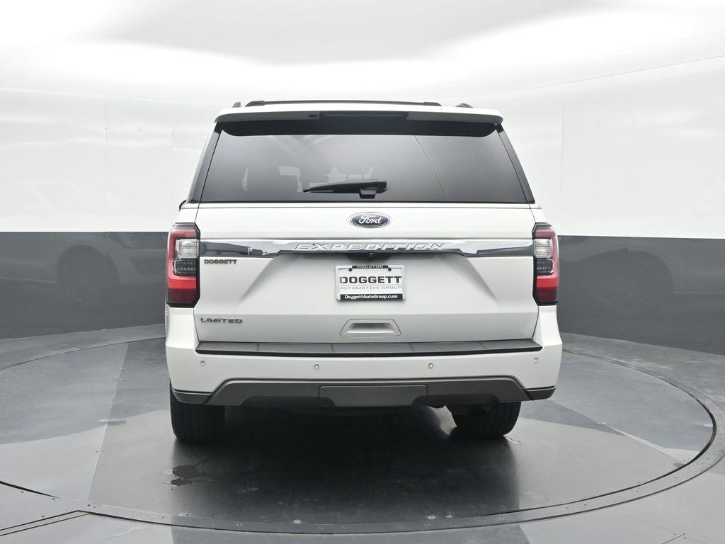 used 2021 Ford Expedition car, priced at $32,853