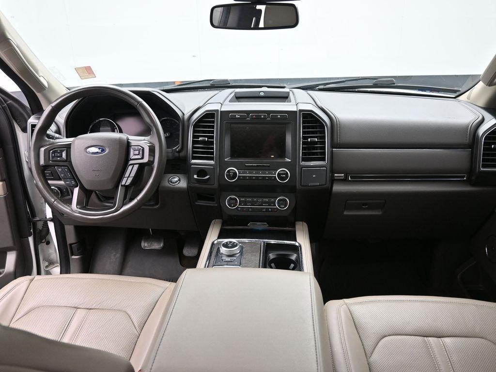 used 2021 Ford Expedition car, priced at $32,853