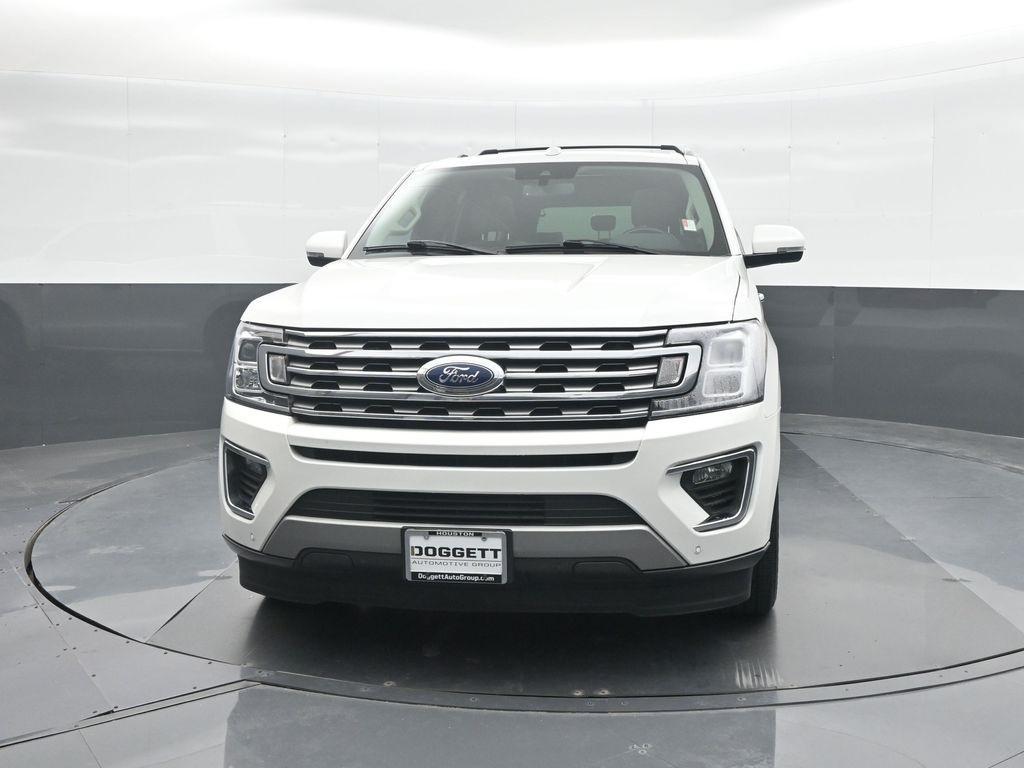 used 2021 Ford Expedition car, priced at $32,853