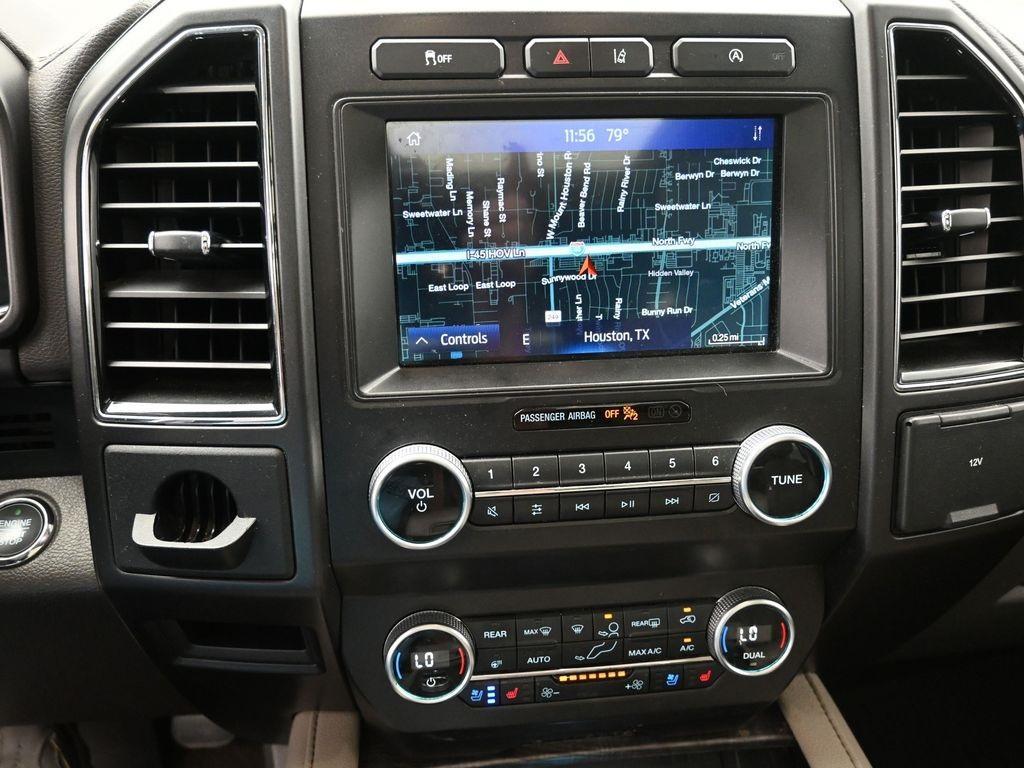 used 2021 Ford Expedition car, priced at $32,853
