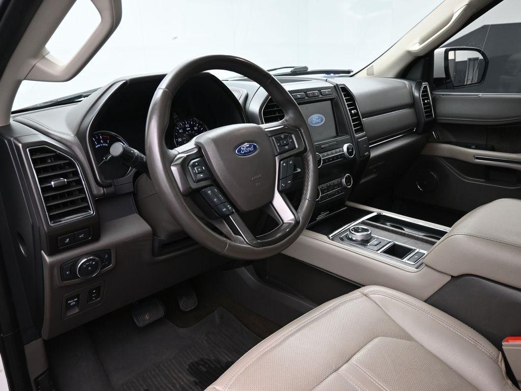 used 2021 Ford Expedition car, priced at $32,853
