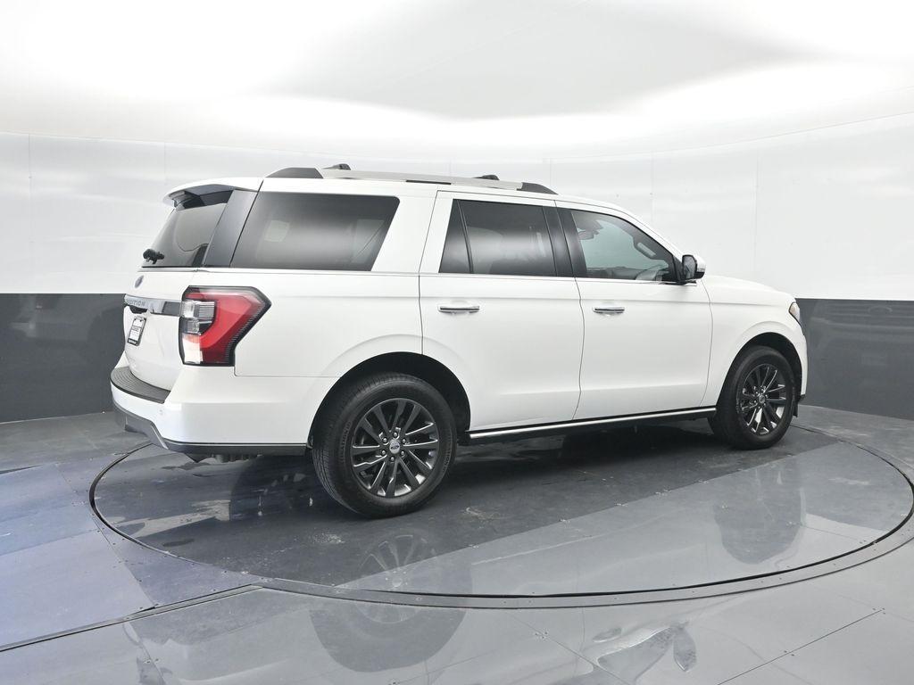 used 2021 Ford Expedition car, priced at $32,853