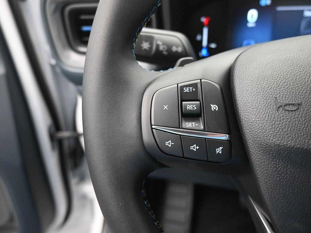 new 2025 Ford Maverick car, priced at $32,991