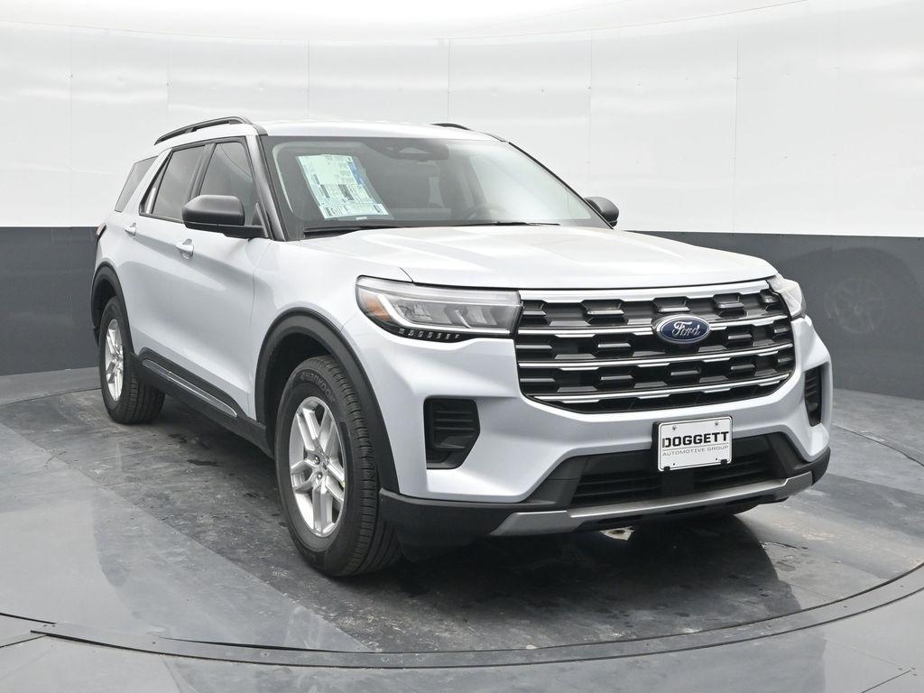 new 2025 Ford Explorer car, priced at $36,460