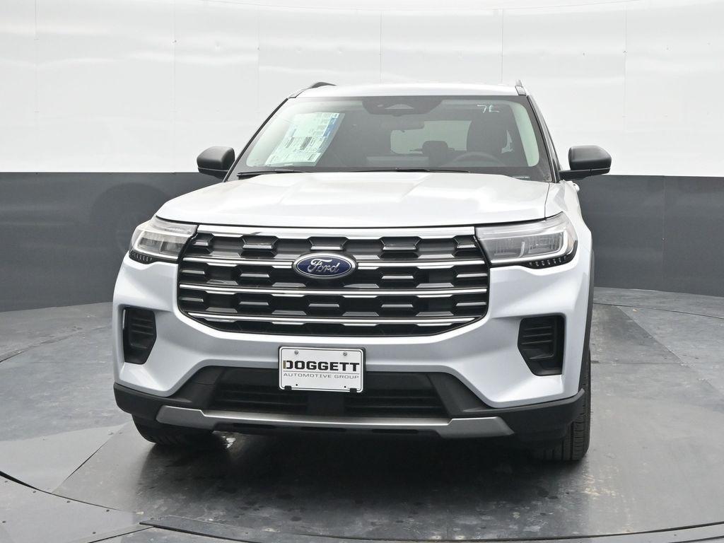 new 2025 Ford Explorer car, priced at $36,460