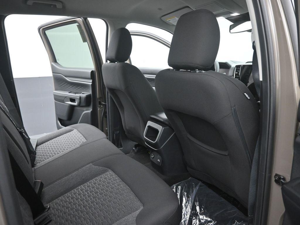 new 2025 Ford Ranger car, priced at $36,594