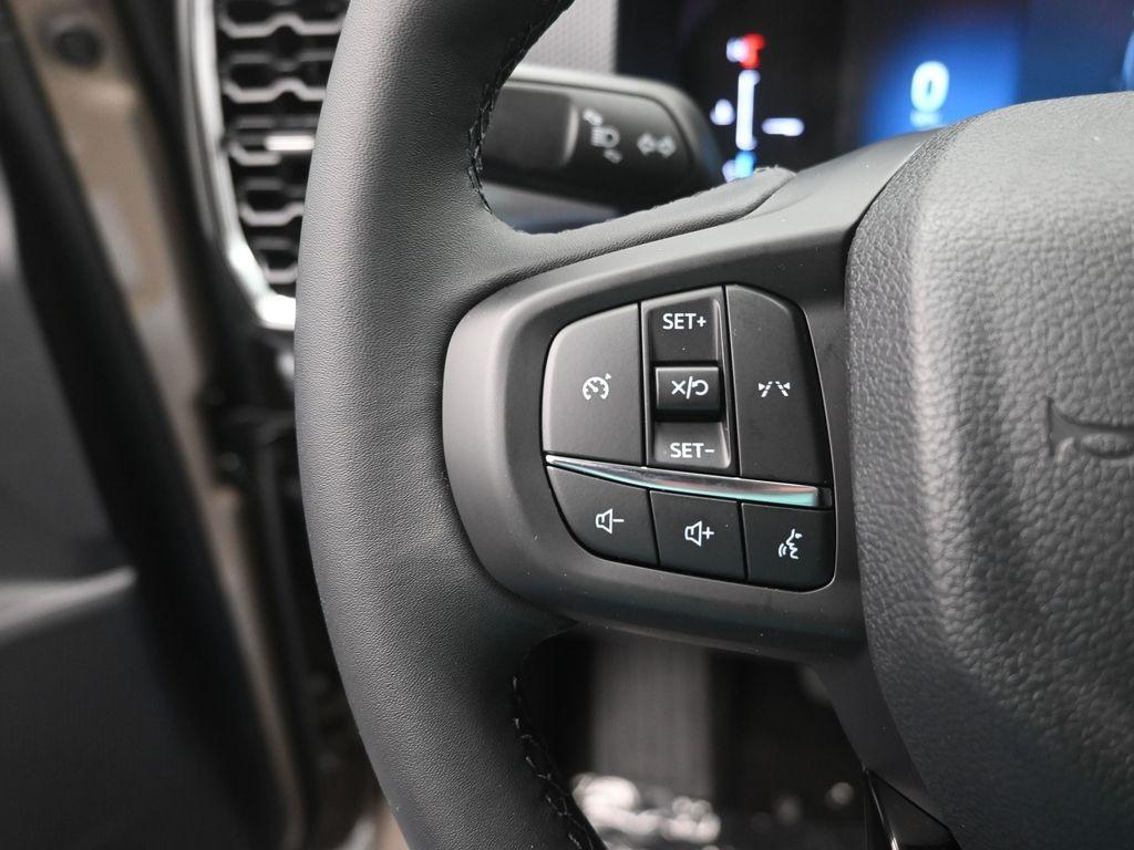 new 2025 Ford Ranger car, priced at $36,594