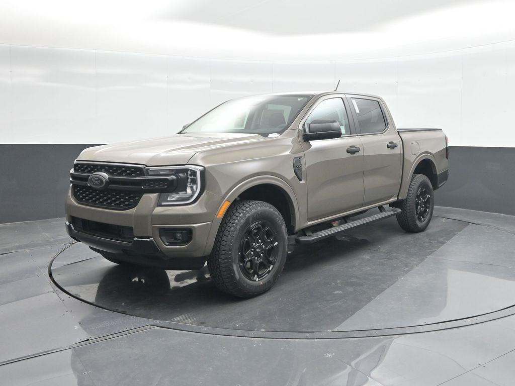 new 2025 Ford Ranger car, priced at $34,969
